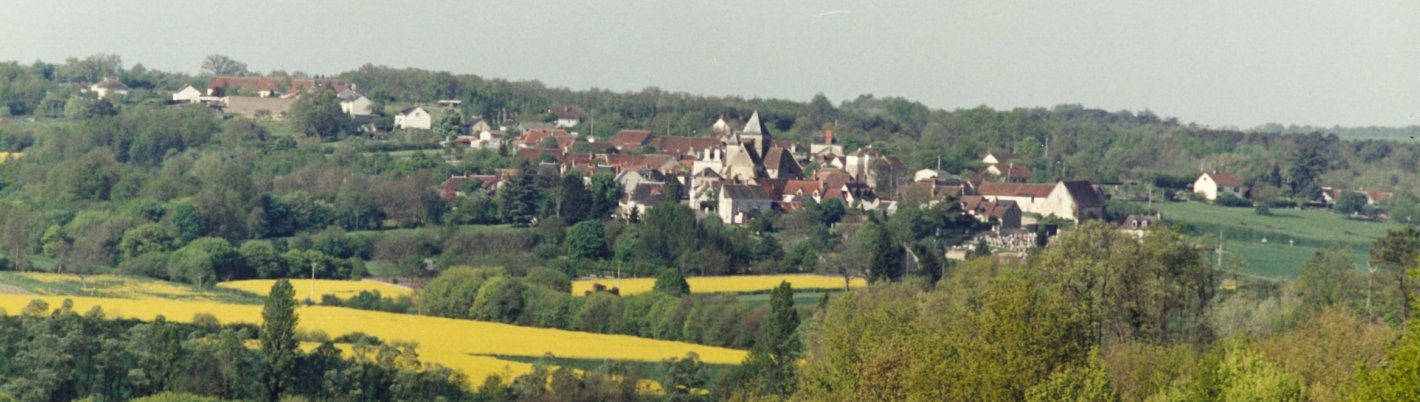 vue depuis dolmen